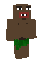 Скин по нику NarkCraft