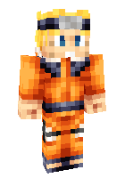 Скин по нику NarutoUzumaki