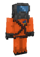 Скин по нику Naruto_Hokage