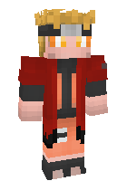 Скин по нику Naruto_kun