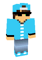Скин по нику NastyPvP