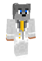 Скин по нику NastyWolf