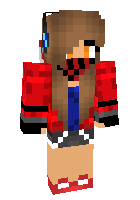 Скин по нику Nastya_Gamer