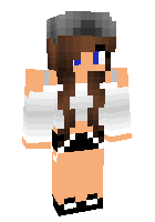 Скин по нику Natalie_Gamer