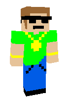 Скин по нику NathanGames