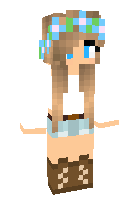 Скин по нику NativeGirl195