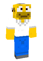 Скин по нику NatoxGamer