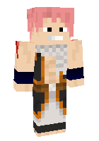 Скин по нику Natsu15