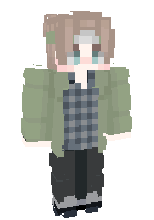 Скин по нику NatsuSama13