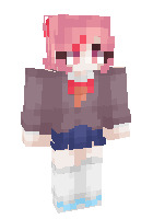 Скин по нику Natsuki0
