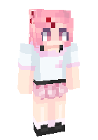 Скин по нику NatsukiDokiDoki