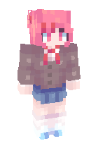 Скин по нику Natsukiddlc
