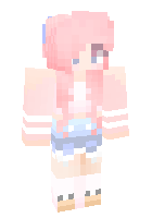 Скин по нику Natsumi