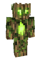 Скин по нику Naturion