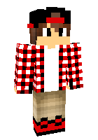 Скин по нику NawafzGames