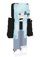 Скин по нику Nayru_UwU