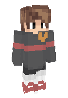 Скин по нику Naz_YT