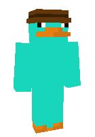 Скин по нику NeFoxBeard101