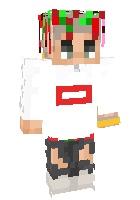 Скин по нику Neckmaster