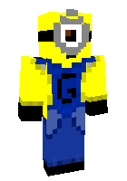 Скин по нику Necromanser