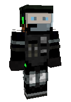 Скин по нику Necrozow