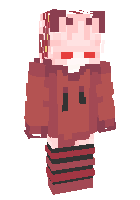 Скин по нику NekitTheCat