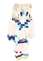 Скин по нику NekoIsShy