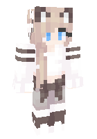Скин по нику Neko_Rai