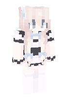 Скин по нику Neko_ghost