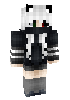 Скин по нику Neko_girl
