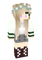 Скин по нику Neko_x3