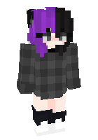 Скин по нику Nekohime_