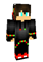 Скин по нику NeonBlack