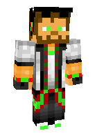 Скин по нику NeonDarkrai
