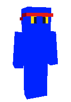 Скин по нику Neon_Gaming