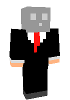 Скин по нику Neon_Slime
