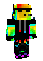 Скин по нику Neon___Gamer
