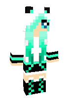 Скин по нику Neongirl