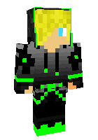 Скин по нику Neonick