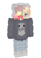 Скин по нику NerdCriend