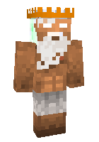 Скин по нику Nerdminator