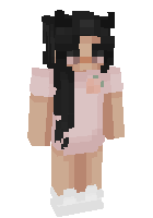 Скин по нику NerdyEGirl