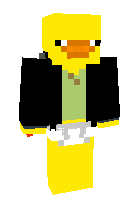 Скин по нику NerdyRage