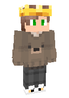 Скин по нику Nernny1337