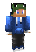 Скин по нику NestorGames