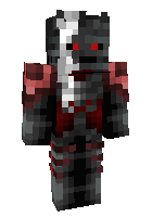 Скин по нику NetherDemon