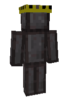 Скин по нику Netherite_ore