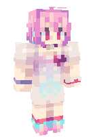 Скин по нику NeverDreamer