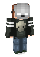 Скин по нику NewChunks