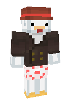 Скин по нику NewNcpIsABeast